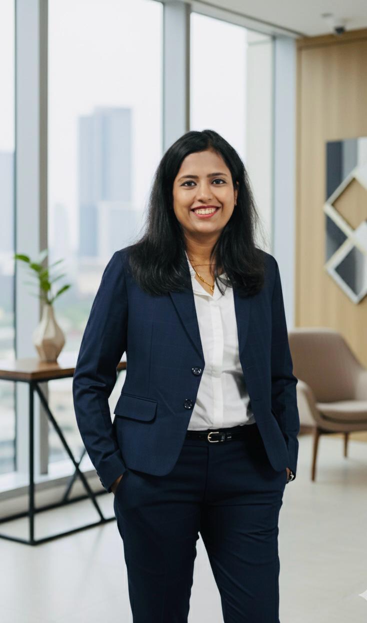 Niharika - Founder & CEO